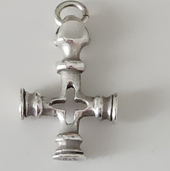 925 Sigmund Espeland Design Sterling Silver Pendant- Made in Norway - Picture 7 of 9